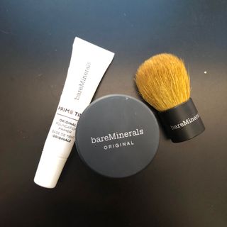 ベアミネラル(bareMinerals)のりょうこさま専用　ベアミネラル　ファンデーション　化粧下地　サンプル(サンプル/トライアルキット)