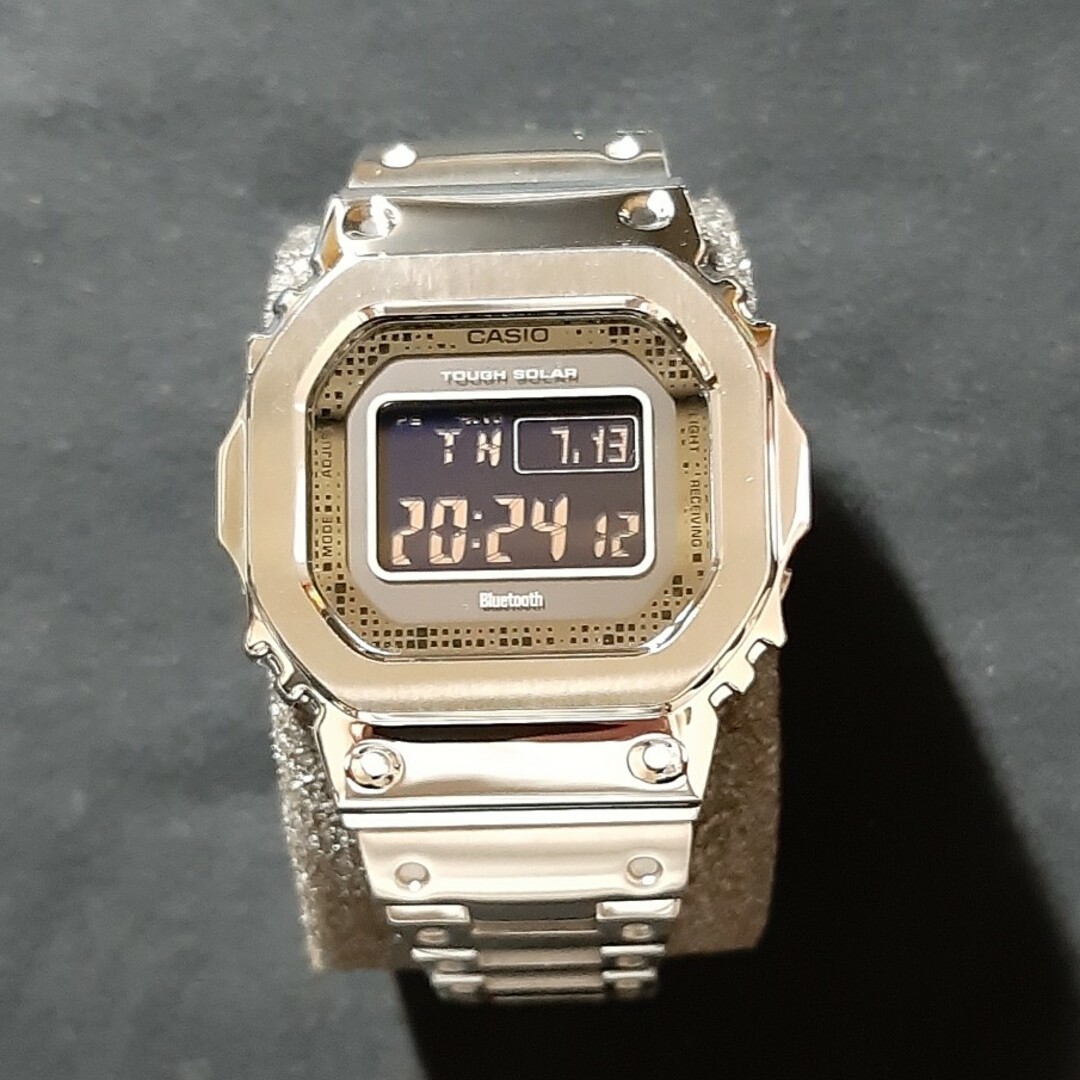 G-SHOCK - G-SHOCK GW-B5600 メタルカスタムの通販 by takesaji|ジー