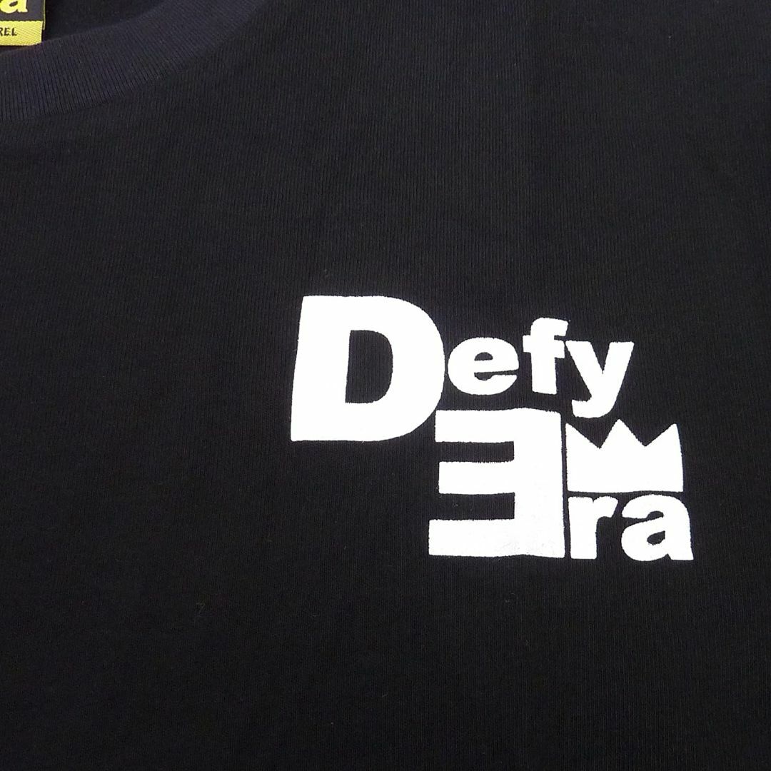 Defy Era ロストエンジェルズ 半袖 Tシャツ ホワイト L