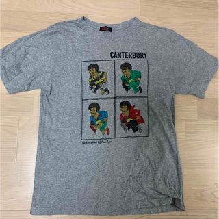 カンタベリー(CANTERBURY)のCANTERBURY Tシャツ(Mサイズ)(Tシャツ/カットソー(半袖/袖なし))