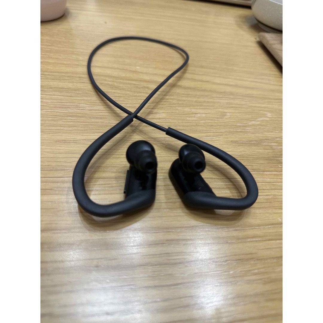 Beats(ビーツ)のPOWERBEATS スマホ/家電/カメラのオーディオ機器(ヘッドフォン/イヤフォン)の商品写真