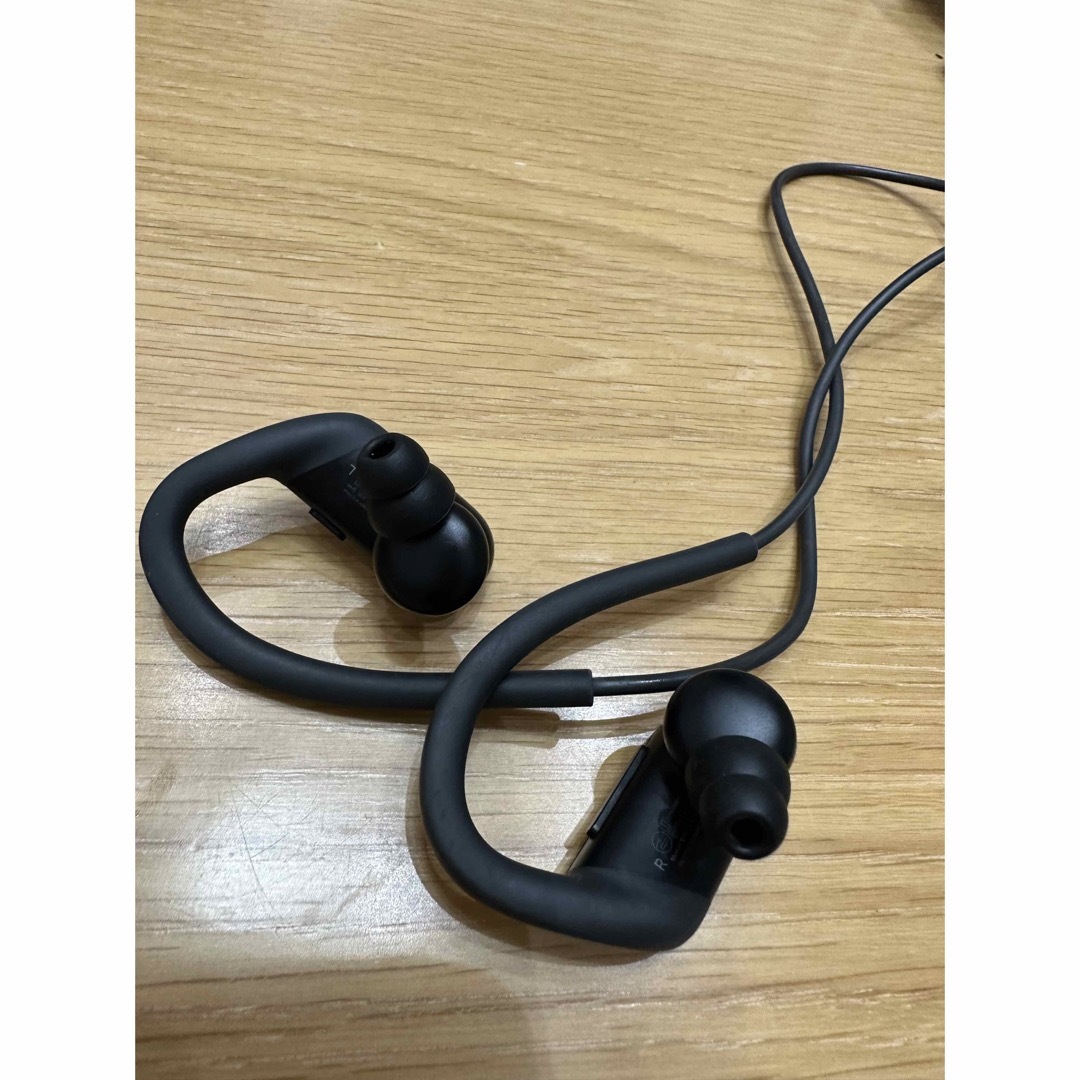 Beats(ビーツ)のPOWERBEATS スマホ/家電/カメラのオーディオ機器(ヘッドフォン/イヤフォン)の商品写真