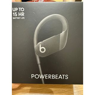 ビーツ(Beats)のPOWERBEATS(ヘッドフォン/イヤフォン)