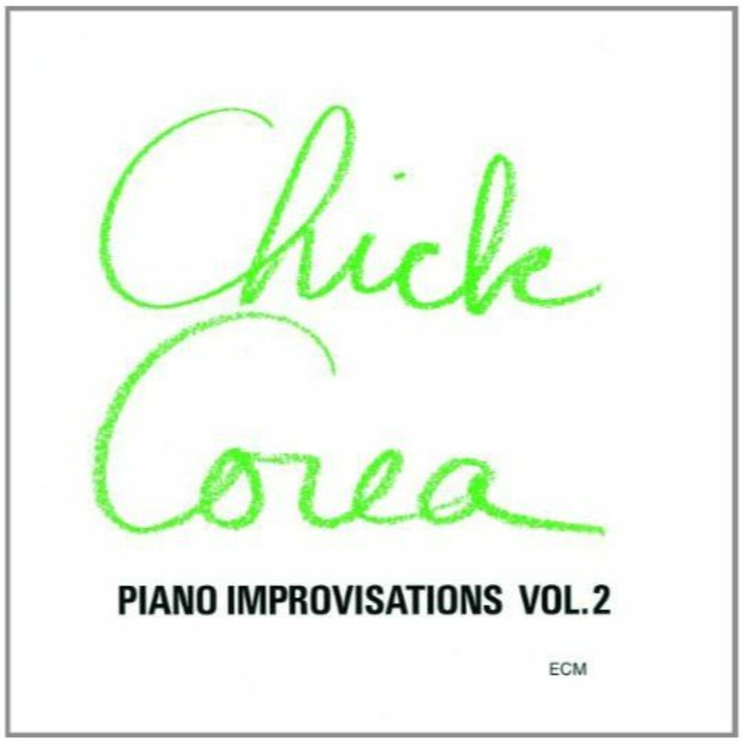 Piano Improvisations 2
