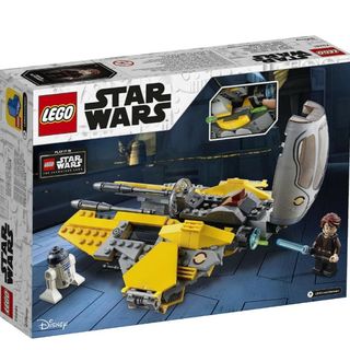 レゴ(Lego)のレゴ(LEGO) スター・ウォーズ アナキンのジェダイ(TM)・インターセプター(積み木/ブロック)