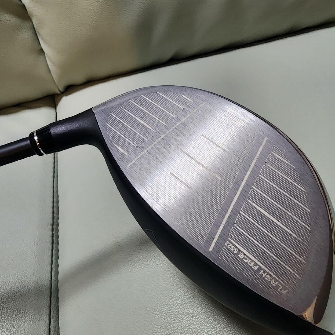 美品 Callaway ドライバー ROGUE ST MAX / SPEEDER