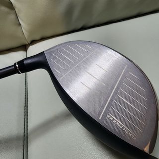 キャロウェイゴルフ(Callaway Golf)の美品 Callaway ドライバー ROGUE ST MAX / SPEEDER(クラブ)