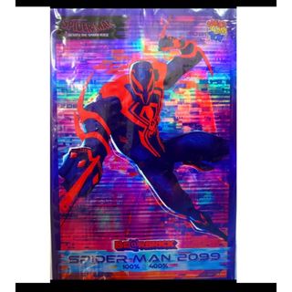 BE@RBRICK SPIDER-MAN 2099 100% & 400% (アメコミ)