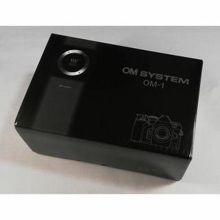 新品 オリンパス OM SYSTEM OM-1 ボディ 1年保証 キタムラ購入