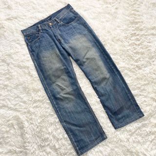ドルチェ&ガッバーナ(DOLCE&GABBANA) クラッシュ デニム/ジーンズ