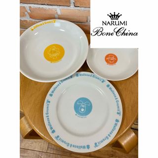 ナルミ(NARUMI)の【レア】NARUMI CHINA ナルミ☆ウォレスとグルミットのお皿セット！(食器)