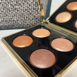 ボビイブラウン(BOBBI BROWN)のボビーブラウン リュクスアイシャドウ クォード(アイシャドウ)