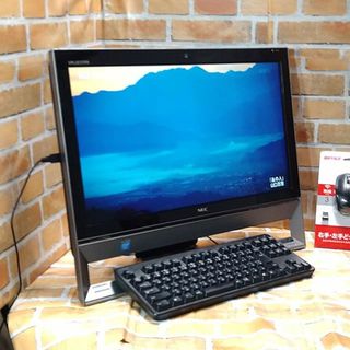 エヌイーシー 新品 デスクトップ型PCの通販 100点以上 | NECのスマホ ...