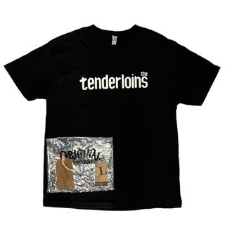 テンダーロイン(TENDERLOIN)の20SS Lサイズ テンダーロイン TEE S.S Tシャツ ブラック(Tシャツ/カットソー(半袖/袖なし))