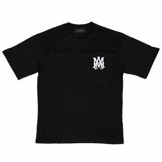 AMIRI アミリ MA CORE ロゴ Tシャツ ホワイト XL