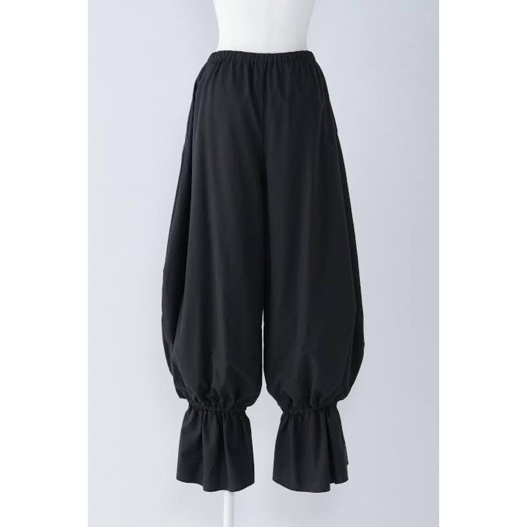 ENFOLD フリルバルーンTROUSERS パンツ