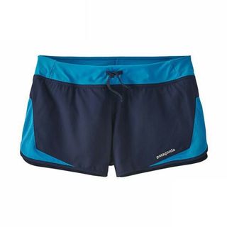 パタゴニア(patagonia)のpatagonia パタゴニア ウィメンズ ストライダー ショーツ レディース(ウェア)