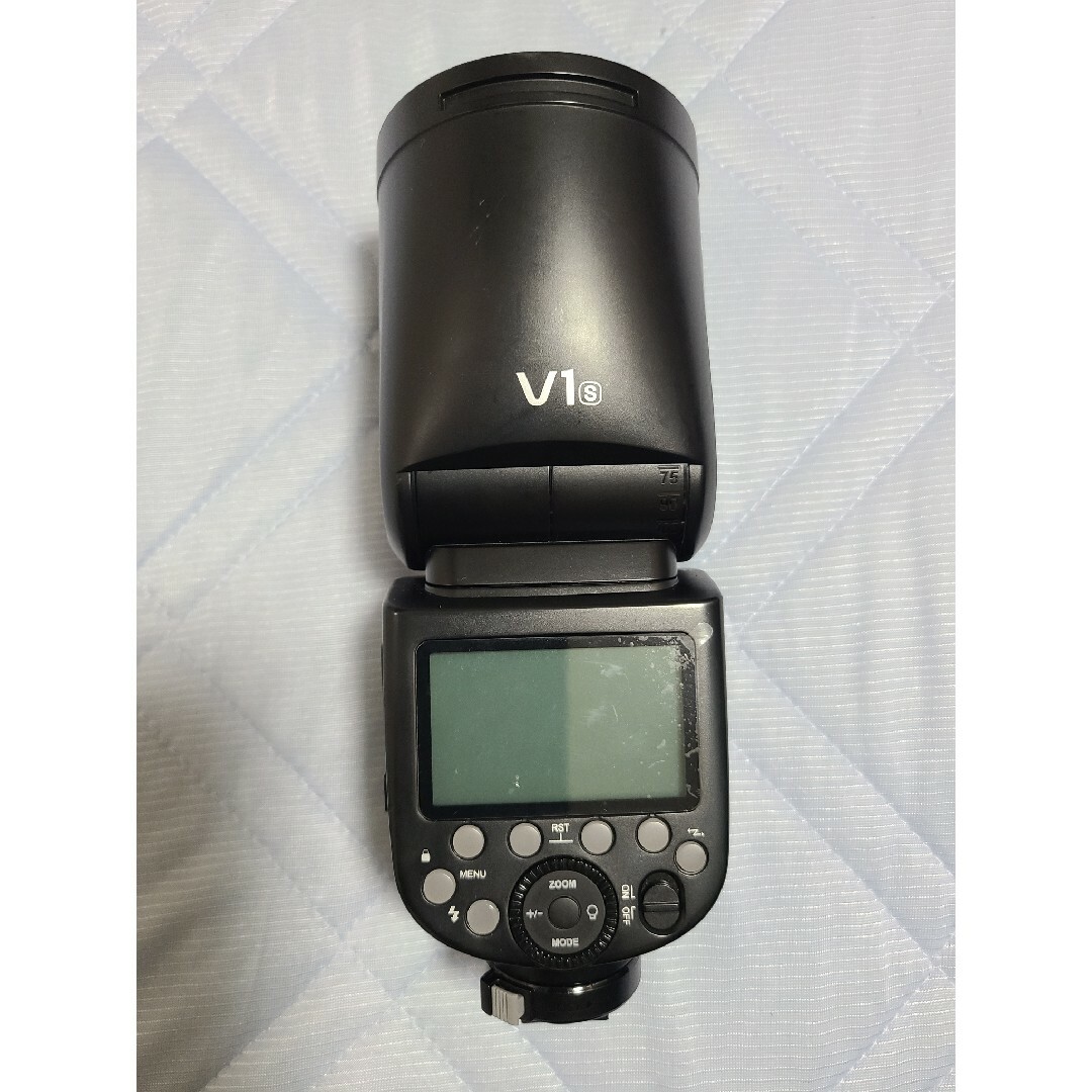 GODOX V1 S ストロボ ソニー用の通販 by おこめ's shop|ラクマ