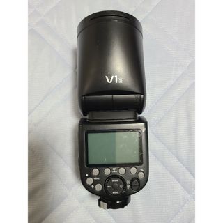 GODOX V1 S ストロボ ソニー用(ストロボ/照明)