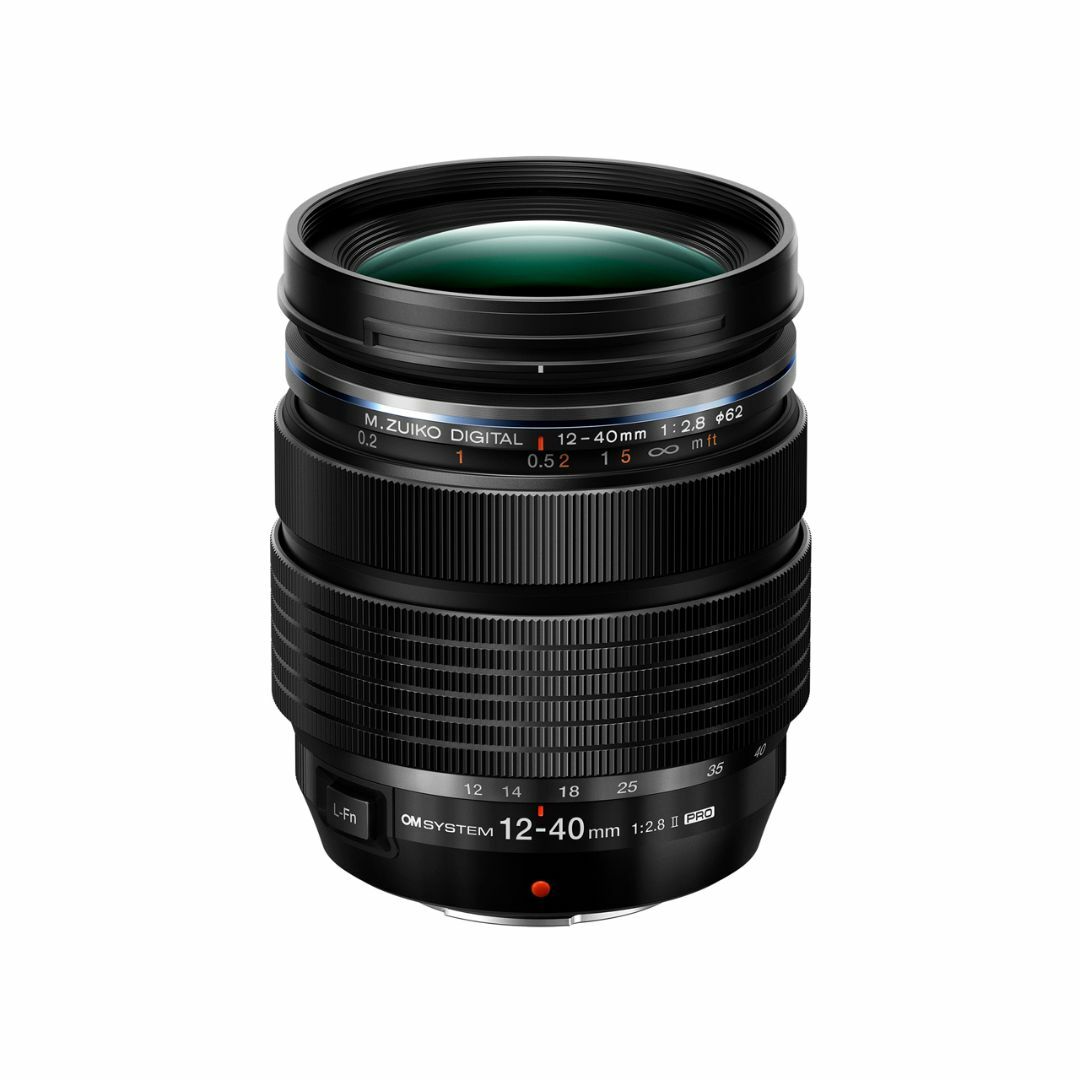 新品 新型 ED 12-40ｍｍ F2.8 PRO II カメラのキタムラ購入