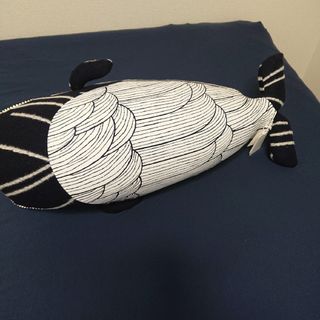 mina perhonen - 新品・未使用 ミナペルホネン くじらクッションです