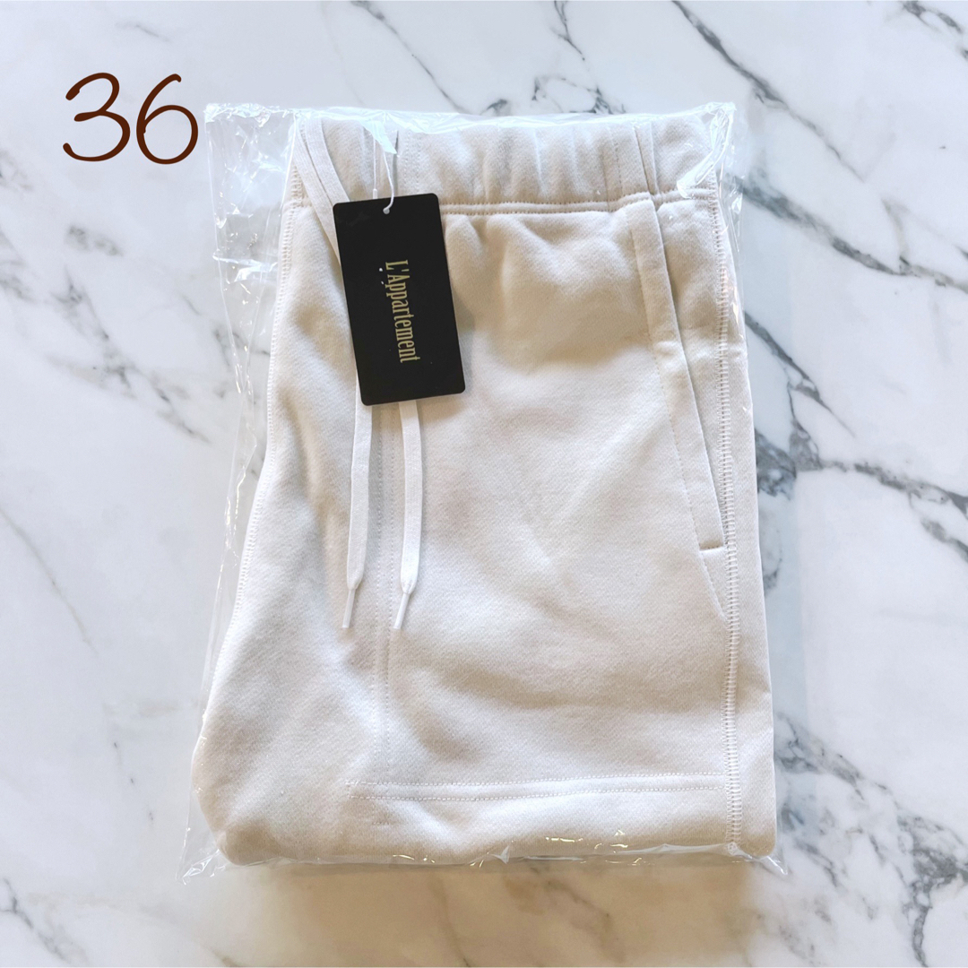 L'Appartement Sarrouel Sweat Pants