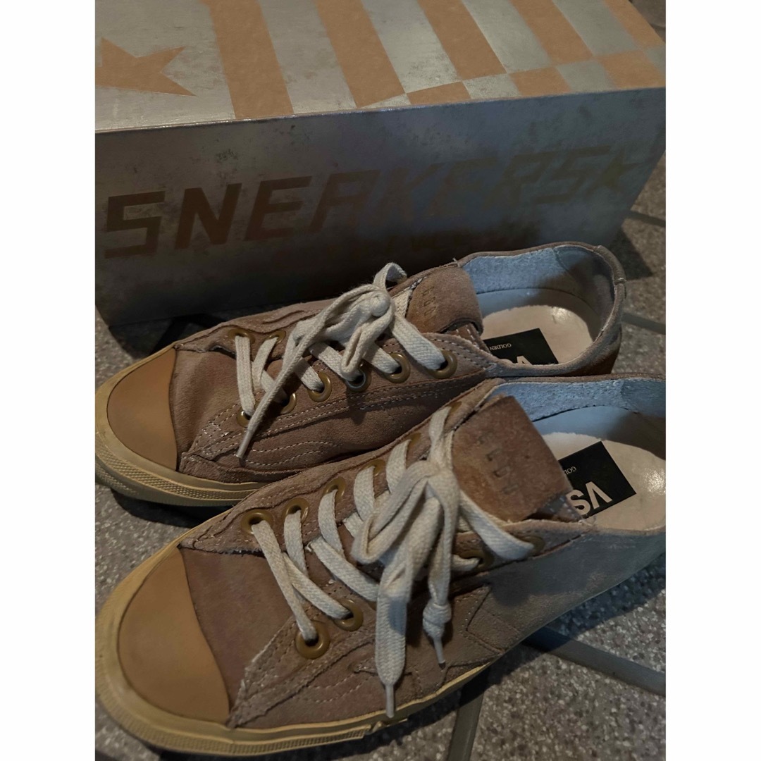 GOLDEN GOOSE - 訳あり ゴールデングース GOLDEN GOOSE スニーカー V