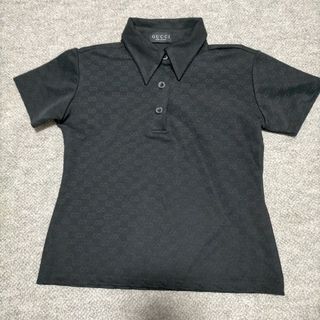 グッチ(Gucci)の未使用 GUCCI グッチ ポロシャツ ユニセックス(Tシャツ(半袖/袖なし))