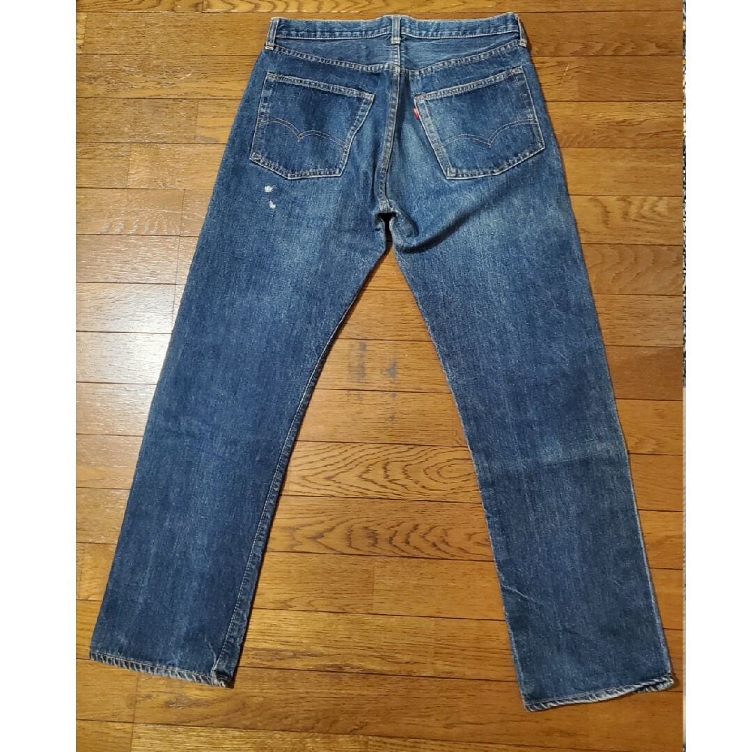 Levi's(リーバイス)の専用　リーバイス 501 66前期  16刻印  BIG E イレギュラー個体 メンズのパンツ(デニム/ジーンズ)の商品写真