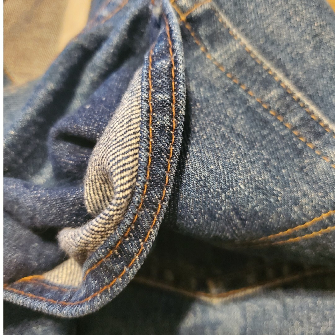 Levi's(リーバイス)の専用　リーバイス 501 66前期  16刻印  BIG E イレギュラー個体 メンズのパンツ(デニム/ジーンズ)の商品写真