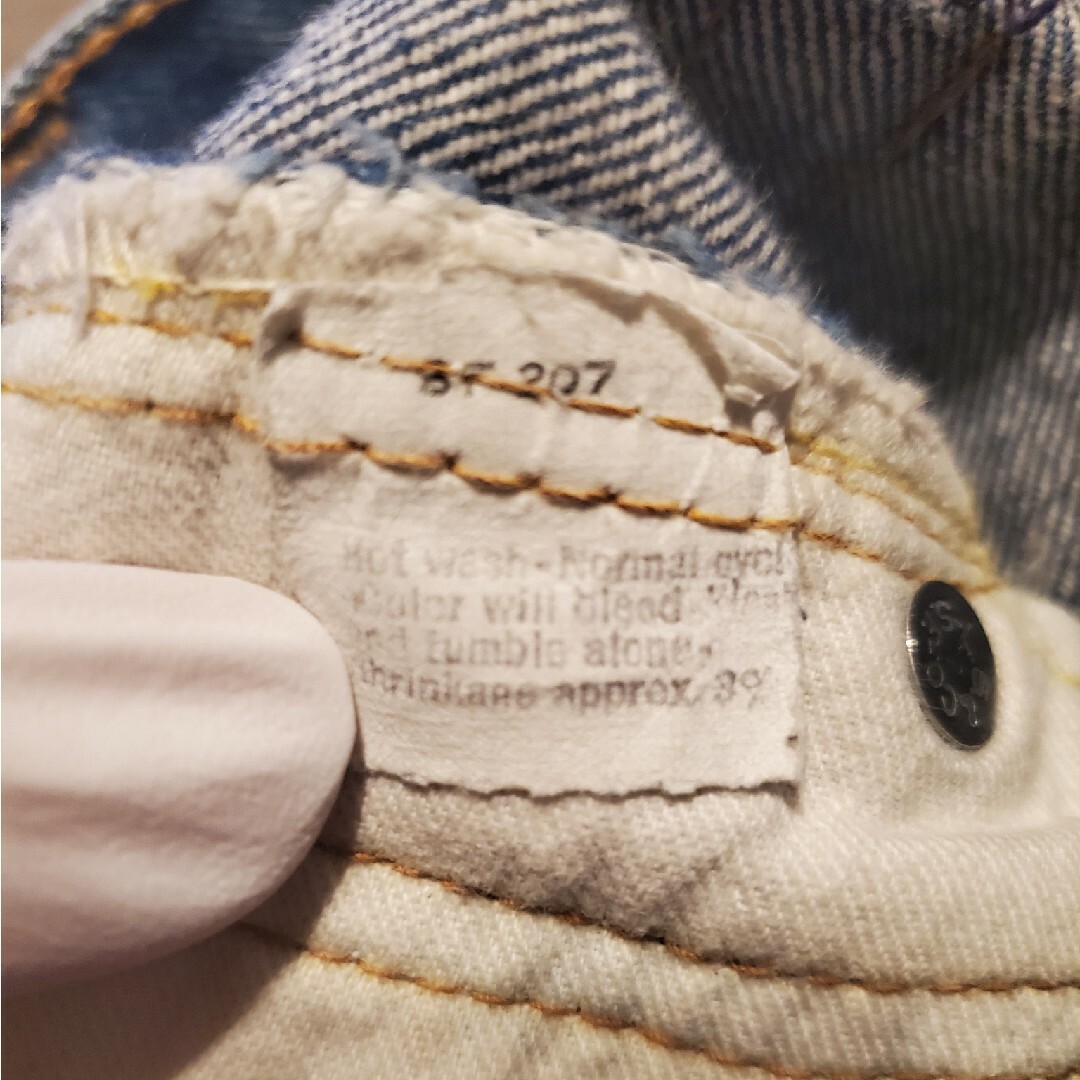 Levi's - 専用 リーバイス 501 66前期 16刻印 BIG E イ Levi's - 専用 リーバイス 501 66前期 16刻印 BIG E イ
