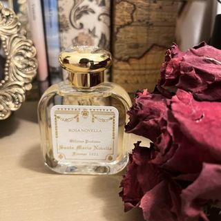 サンタマリアノヴェッラ(Santa Maria Novella)の【yzu様専用】サンタマリアノヴェッラ　＼人気の"ローザノヴェッラ" 50ml／(香水(女性用))