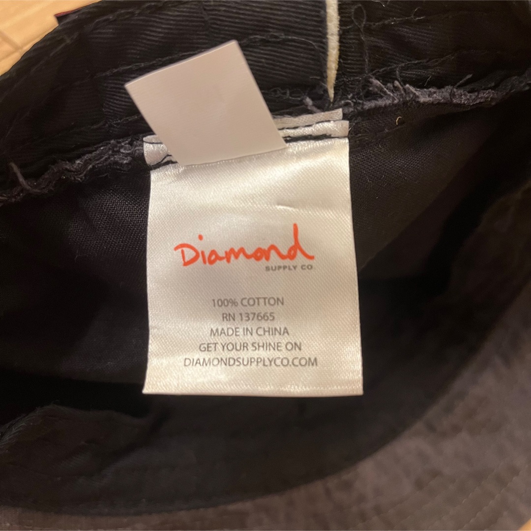 Supreme(シュプリーム)のDiamond ダイヤモンド　ハット　カモ柄　M ムラスポ メンズの帽子(ハット)の商品写真