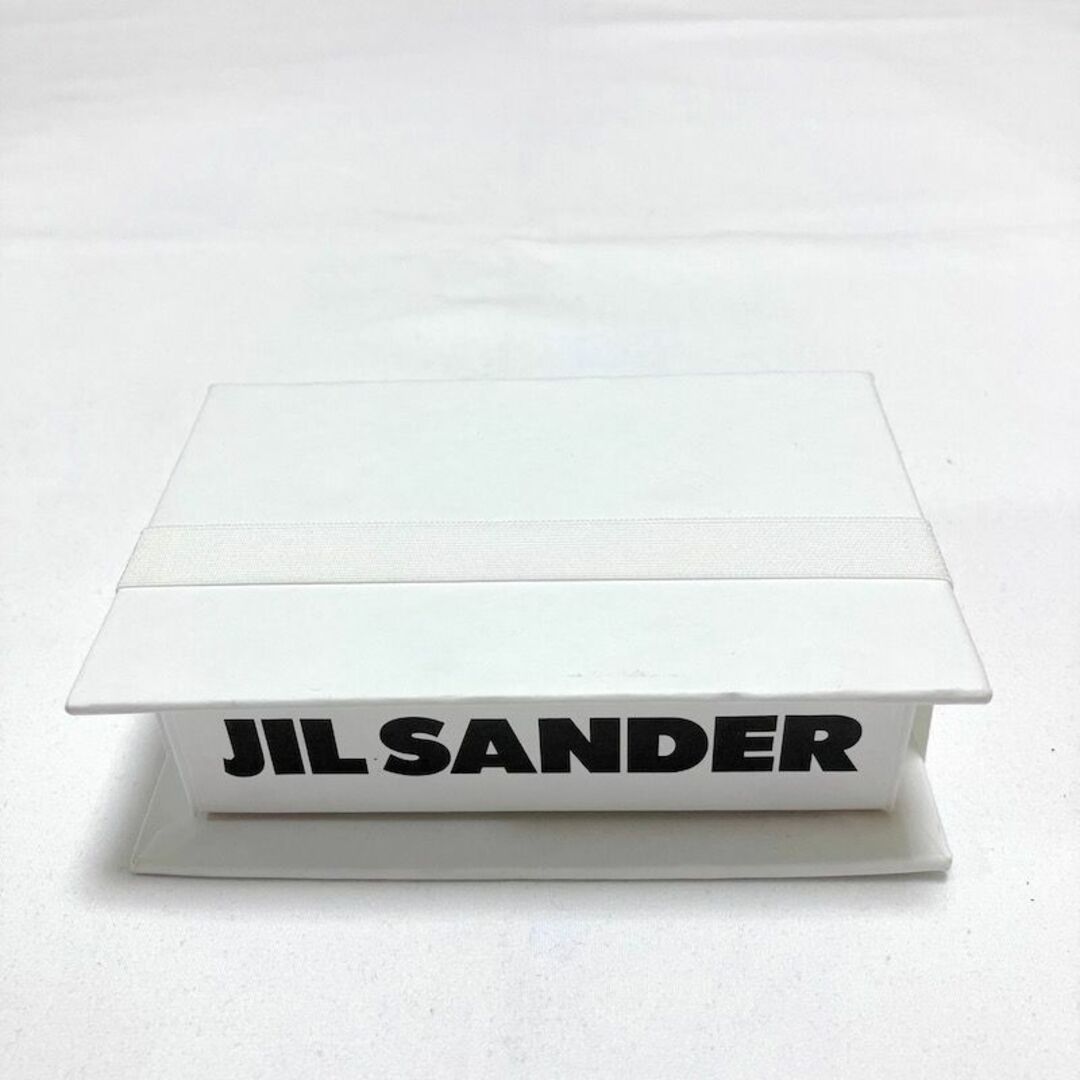 新品 M 22aw JIL SANDER チェーンリング 5009 1