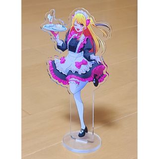 推しの子 ビッグアクリルスタンド OK-AS12 星野ルビー カフェ(その他)