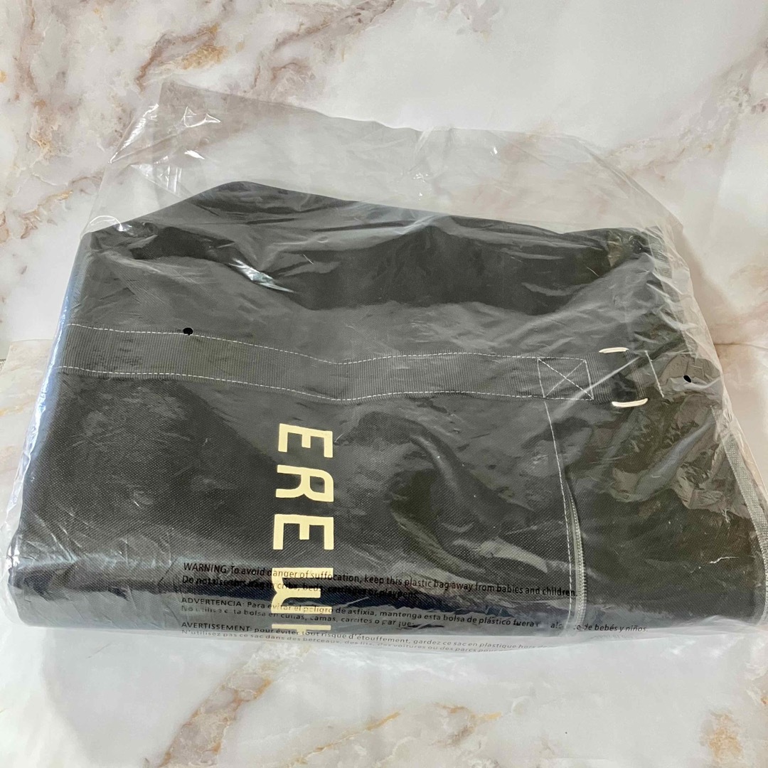 【日本未発売】 海外限定 高級オーガニックスーパー EREWHON エコバッグ