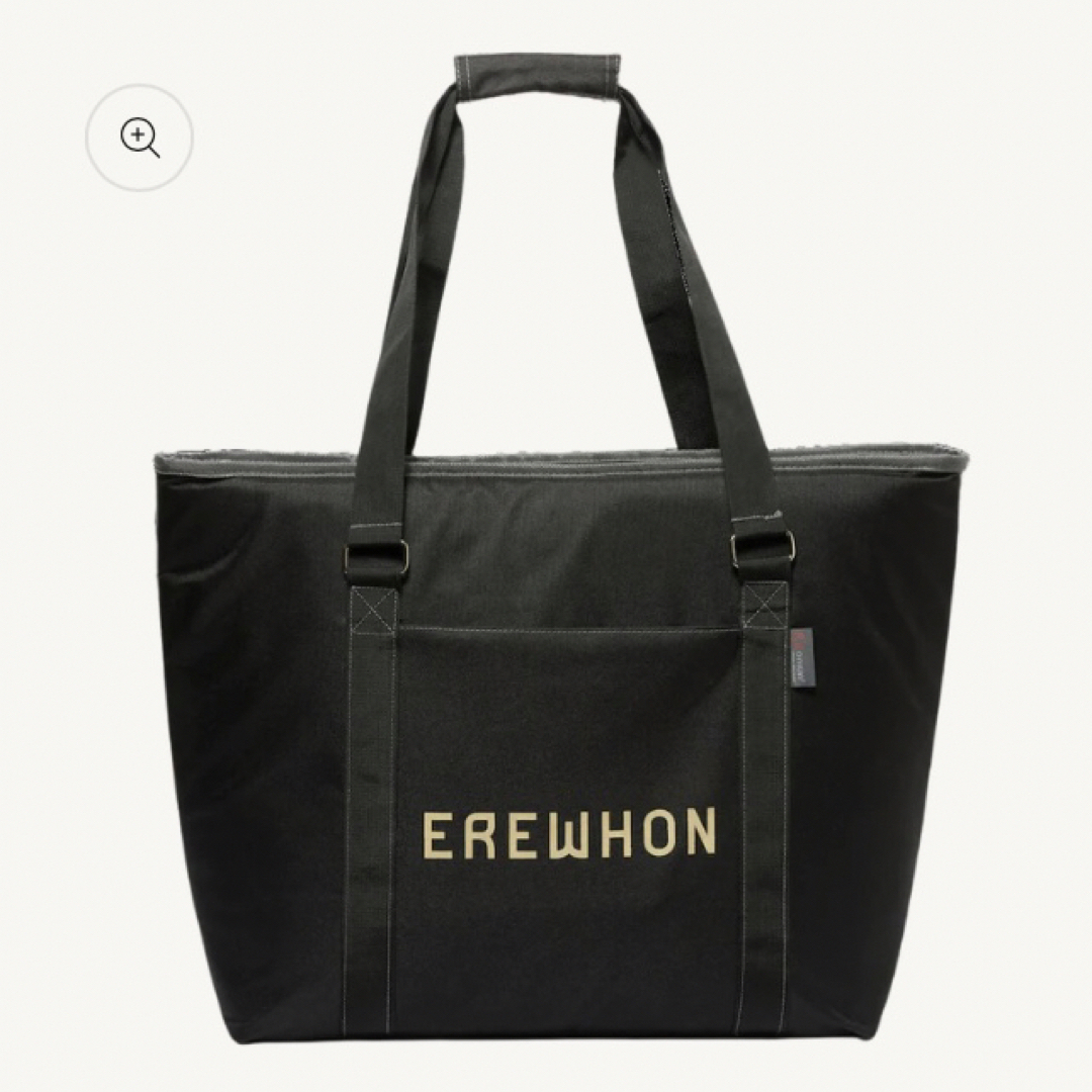 【日本未発売】 海外限定 高級オーガニックスーパー EREWHON エコバッグ