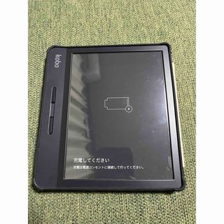 Kobo Libra H2O Ｎ８７３−ＫＪ−ＢＫ−Ｓ−ＥＰの通販 by ざき's shop ...