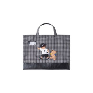 familiar - 新品 ファミリア familiar デニムバッグ ニューエラ NEWERA