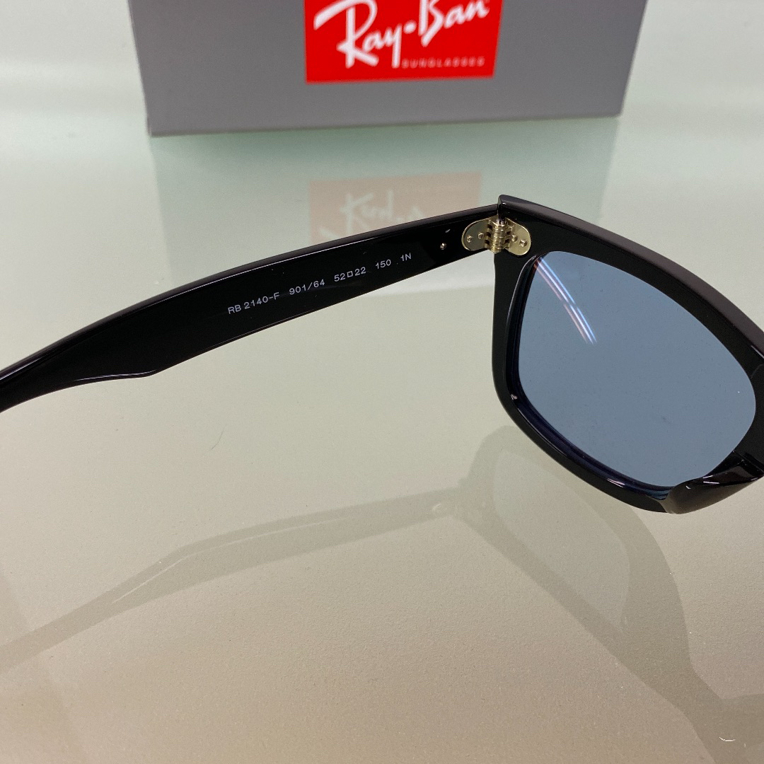 RAYBAN RB2140F 901/64 グランメゾン東京 キムタク 木村拓哉 メンズのファッション小物(サングラス/メガネ)の商品写真