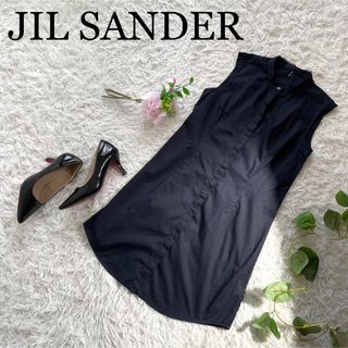 ジルサンダー ワンピースの通販 400点以上 | Jil Sanderのレディースを