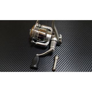 ダイワ(DAIWA)のダイワ精工 初代 04 ルビアス 2506 (ハンドル改/左ハンドル専用)(リール)