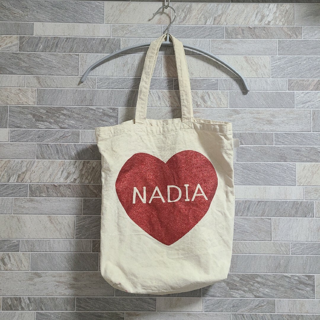 NADIA(ナディア)のナディア　NADIA　トートバッグ　カバン レディースのバッグ(トートバッグ)の商品写真