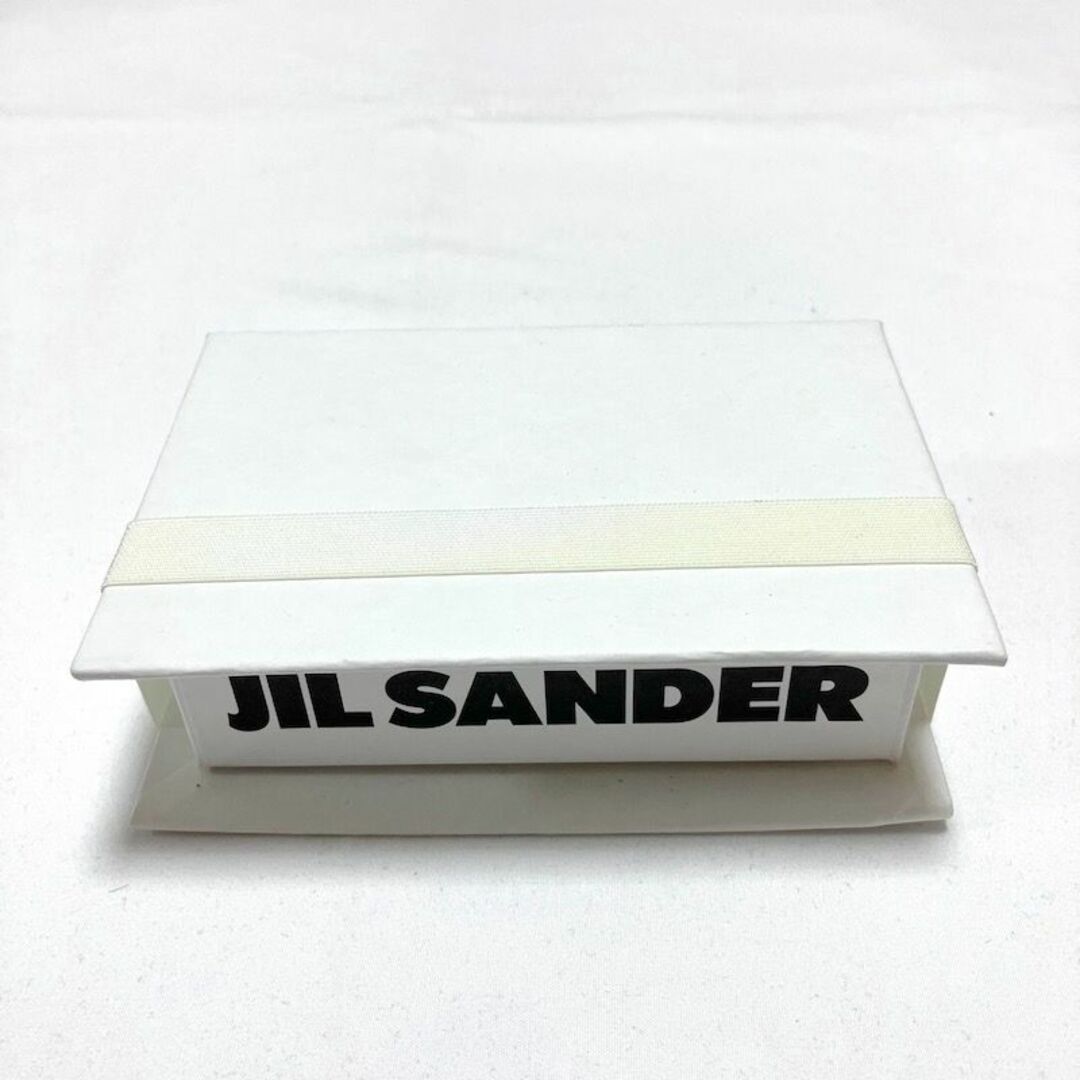 新品 L 22aw JIL SANDER チェーンリング 5009