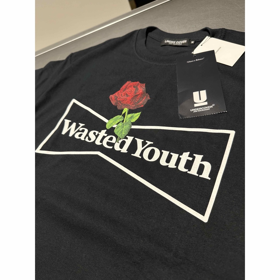 VERDY UNDERCOVER Wasted Youth Tシャツ　M