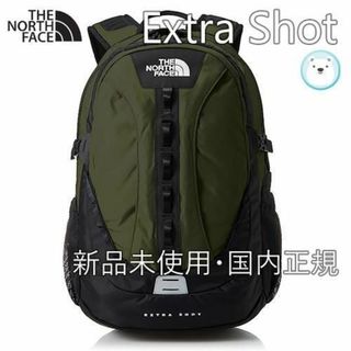 ザノースフェイス(THE NORTH FACE)の新品国内正規⭐︎ノースフェイス Extra Shot リュック NT(バッグパック/リュック)