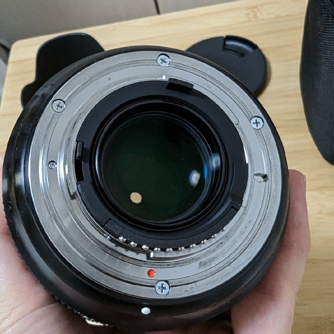 SIGMA 24-35 F2 DG HSM/N ニコンFマウント用