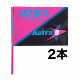 エグザイル トライブ(EXILE TRIBE)のBOTフラッグ ファンタFANTASTICS フラッグ　2本　セット(ミュージシャン)