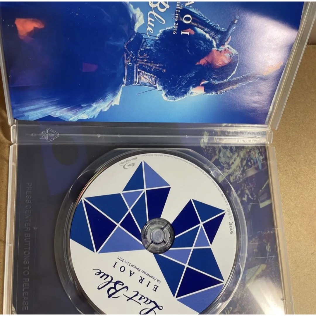 藍井エイル　ライブBlu-ray まとめ売り