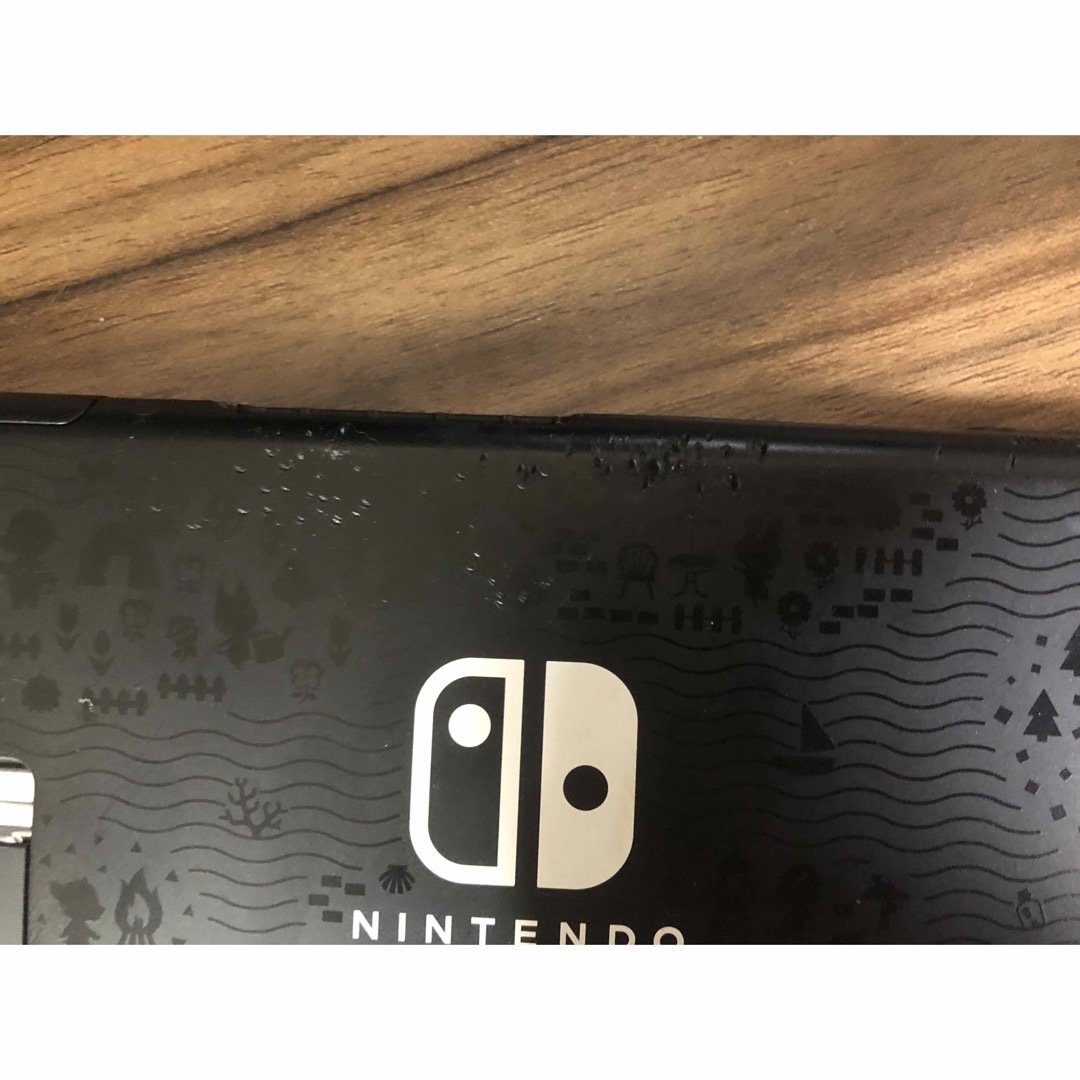 Nintendo Switch - 任天堂 Switch 本体 どうぶつの森 ジャンク Nintendo Switch - 任天堂 Switch 本体 どうぶつの森 ジャンク